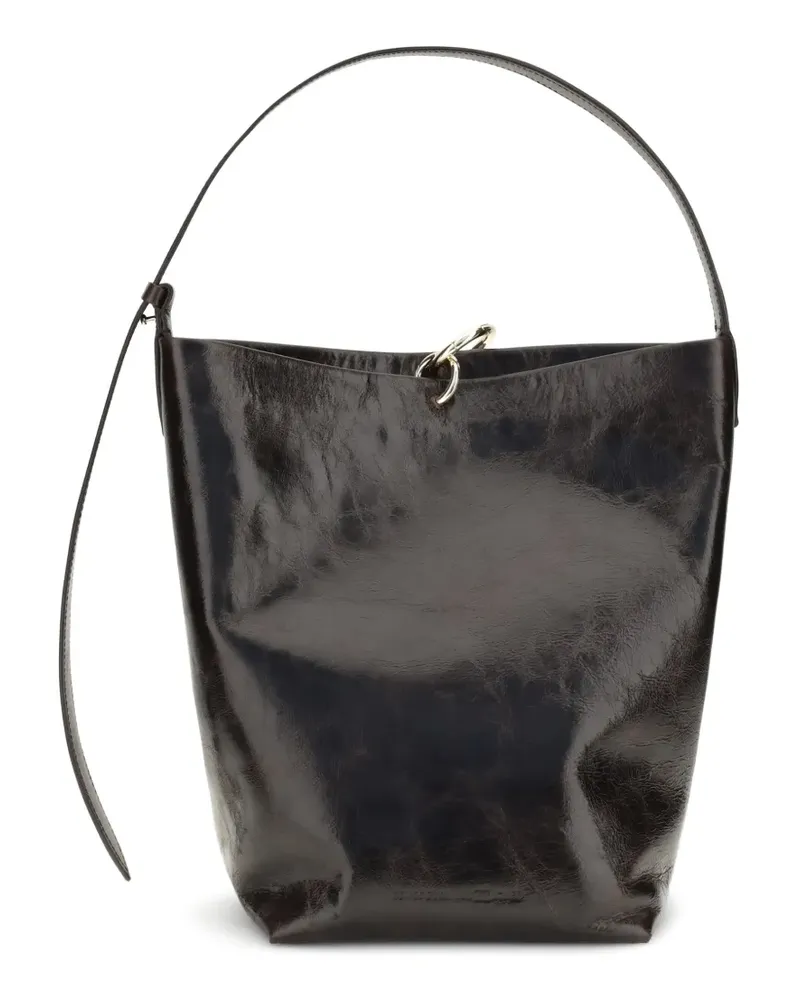 Benedetta Bruzziches Doudou Tout Le Jour Schultertasche - Schwarz Schwarz