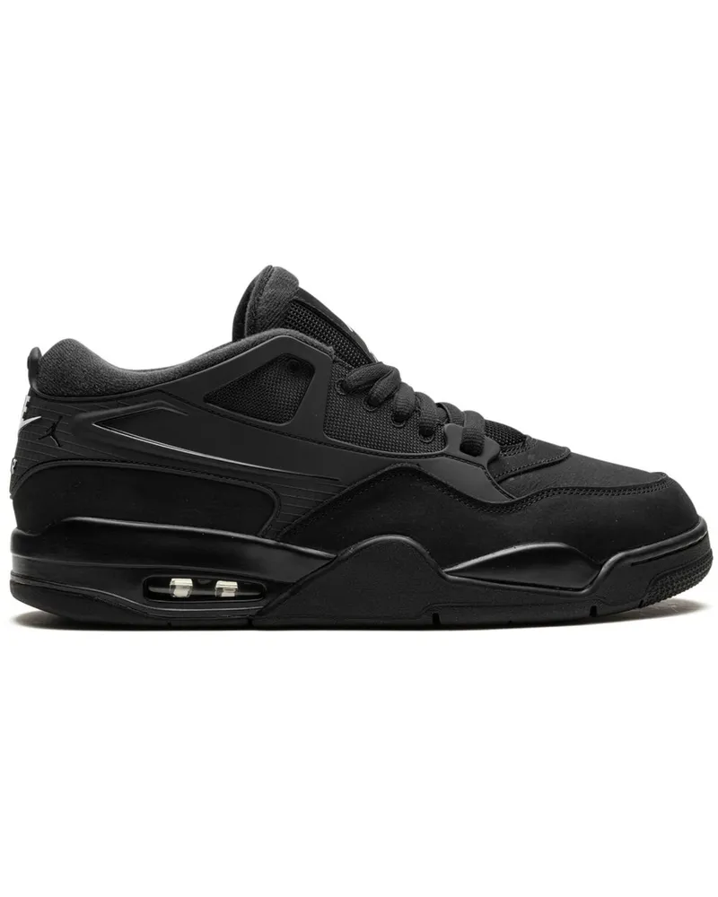 Jordan Air  4 RM "Black Cat" Sneakers - Schwarz Schwarz