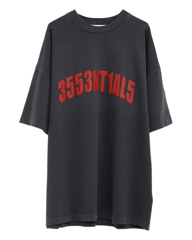Fear of God Chicago 90s T-shirt - Grau Grau