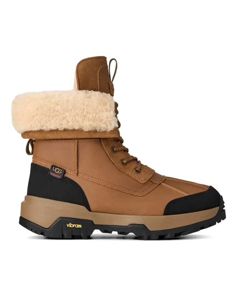UGG Adirondack lace-up boots - Braun Braun