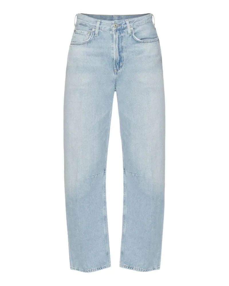 Citizens of humanity Jeans mit Einsätzen - Blau Blau