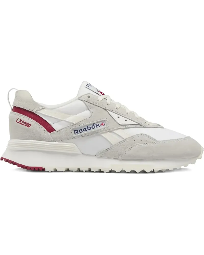 Reebok LX2200 "White" Sneakers - Weiß Weiß
