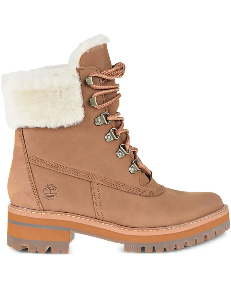Timberland Courmayer Valley Inch Stiefel - Braun Braun