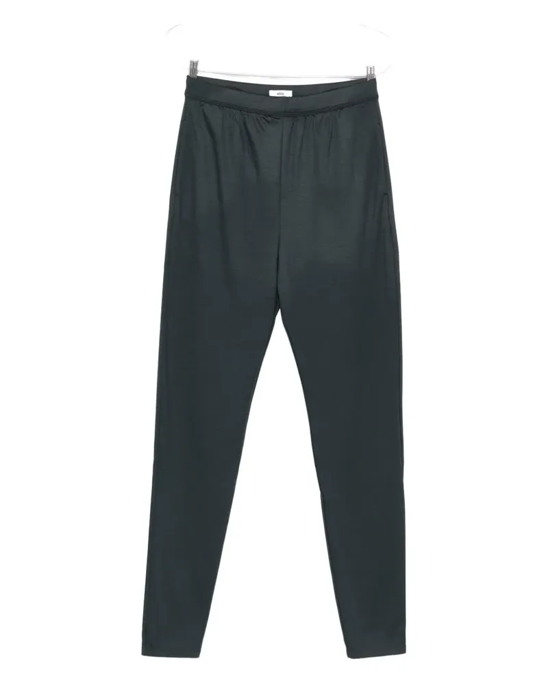 Rier tapered track pants - Blau Blau