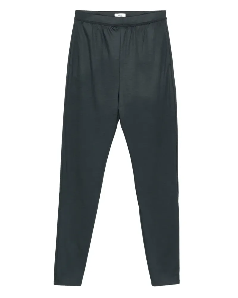 Rier Jogginghose mit Tapered-Bein - Blau Blau