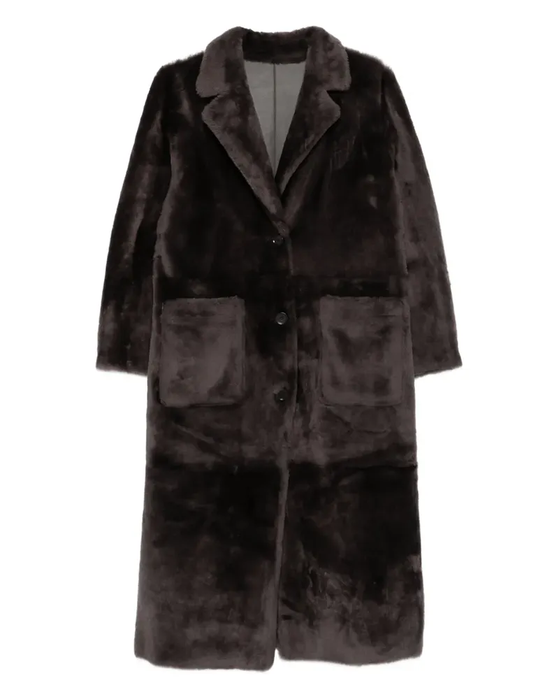 Arma Wendbarer Mantel - Braun Braun