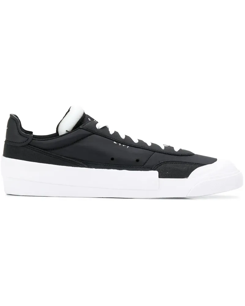 Nike Drop Type LX' Sneakers - Schwarz Schwarz