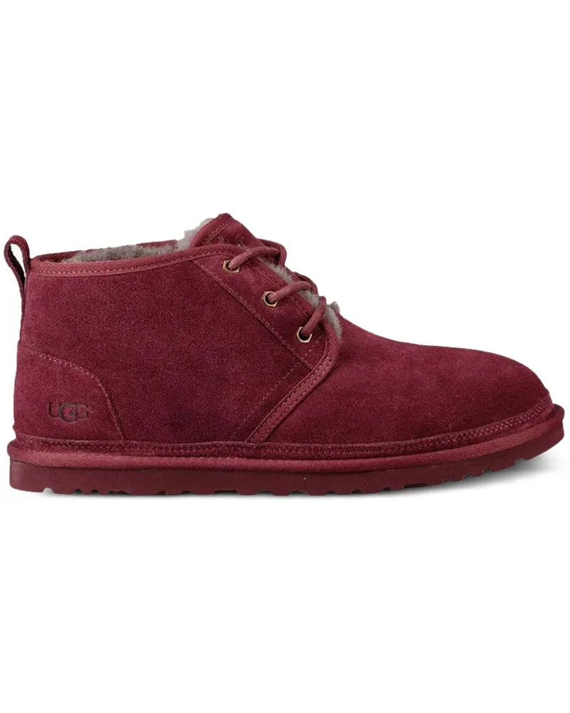 UGG Neumel "Cordovan" Stiefel - Rot Rot