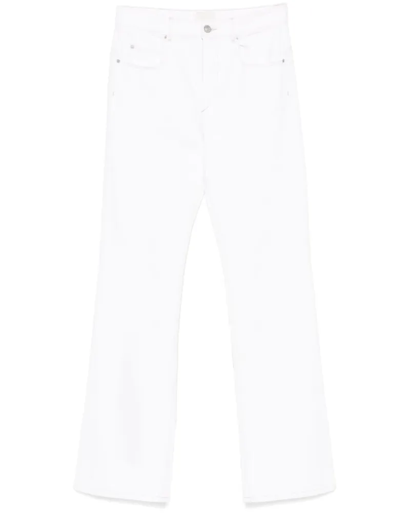 Isabel Marant Belvira Jeans - Weiß Weiß