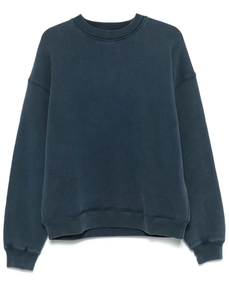 Axel Arigato Typo Sweatshirt - Blau Blau