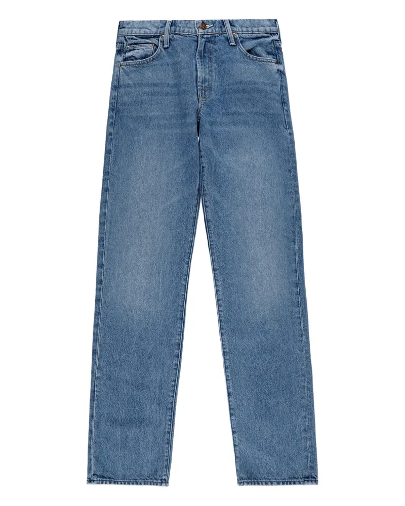 Mother The Relish Jeans - Blau Blau