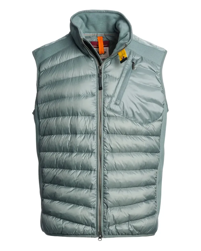 Parajumpers Gesteppte Zavier Weste - Blau Blau