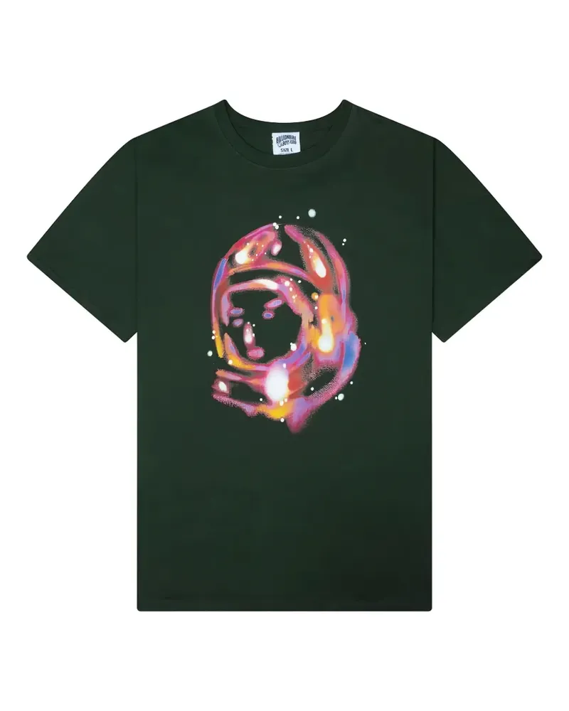 Billionaire Boys Club Solar Flare short-sleeve cotton T-shirt - Grün Grün
