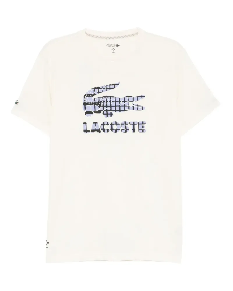 Lacoste Klassisches T-Shirt - Nude Nude
