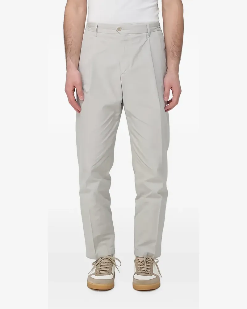 Briglia 1949 Klassische Chino - Grau Grau