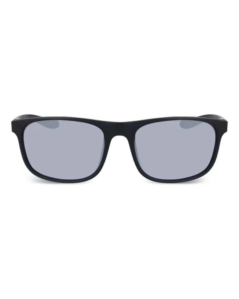 Nike Endure Sonnenbrille mit eckigem Gestell - Blau Blau