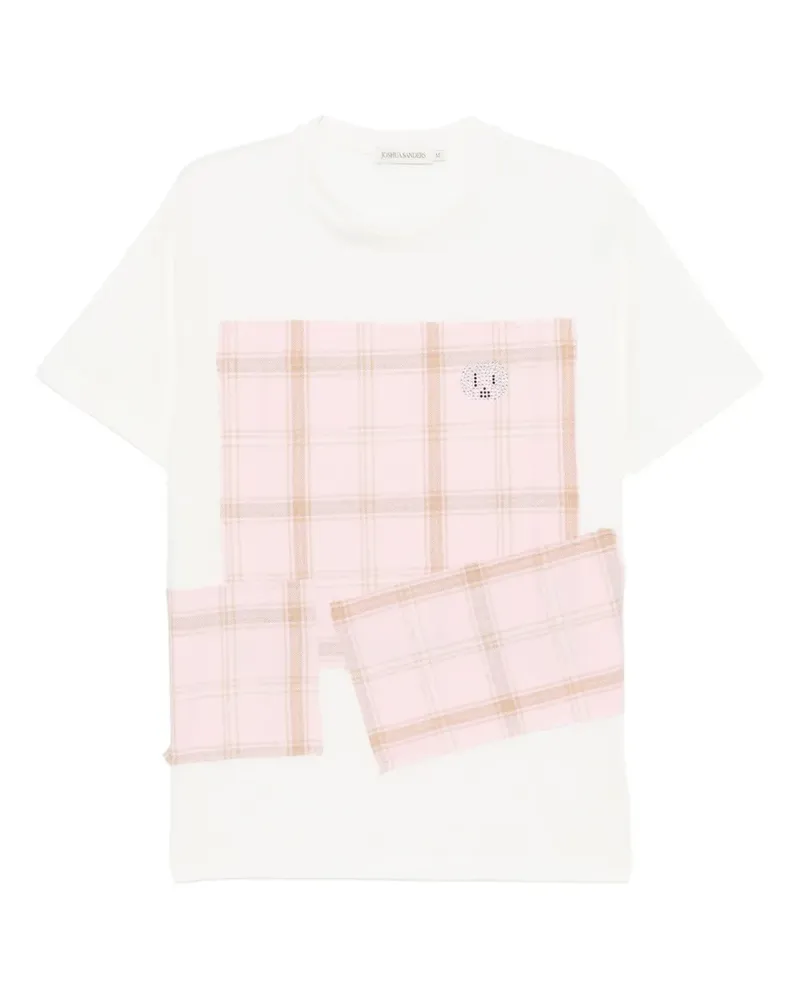 Joshua Sanders Plug T-Shirt - Nude Nude