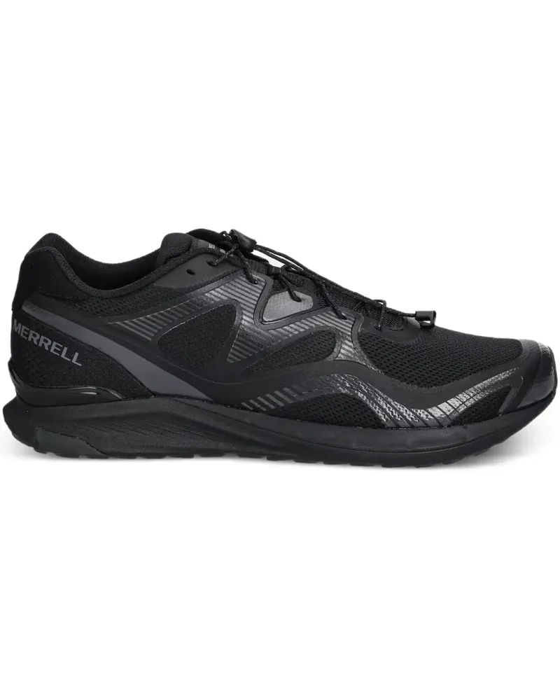 MERRELL Skyquest Trek 1 TRL Sneakers - Schwarz Schwarz