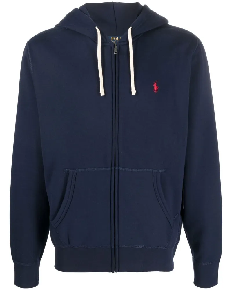 Ralph Lauren The RL Kapuzenjacke - Blau Blau