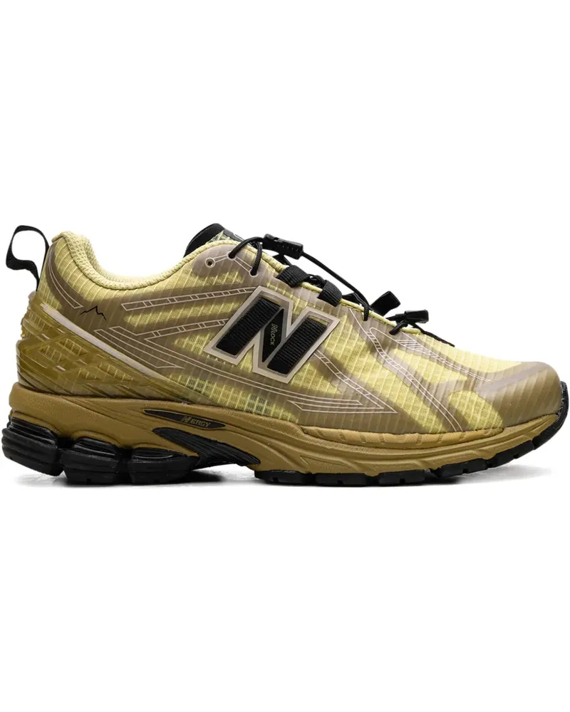 New Balance x Cayl 1906R Sneakers - Gelb Gelb