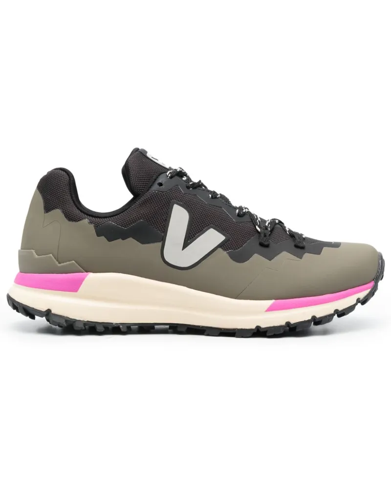 VEJA Fitz Roy Sneakers - Schwarz Schwarz