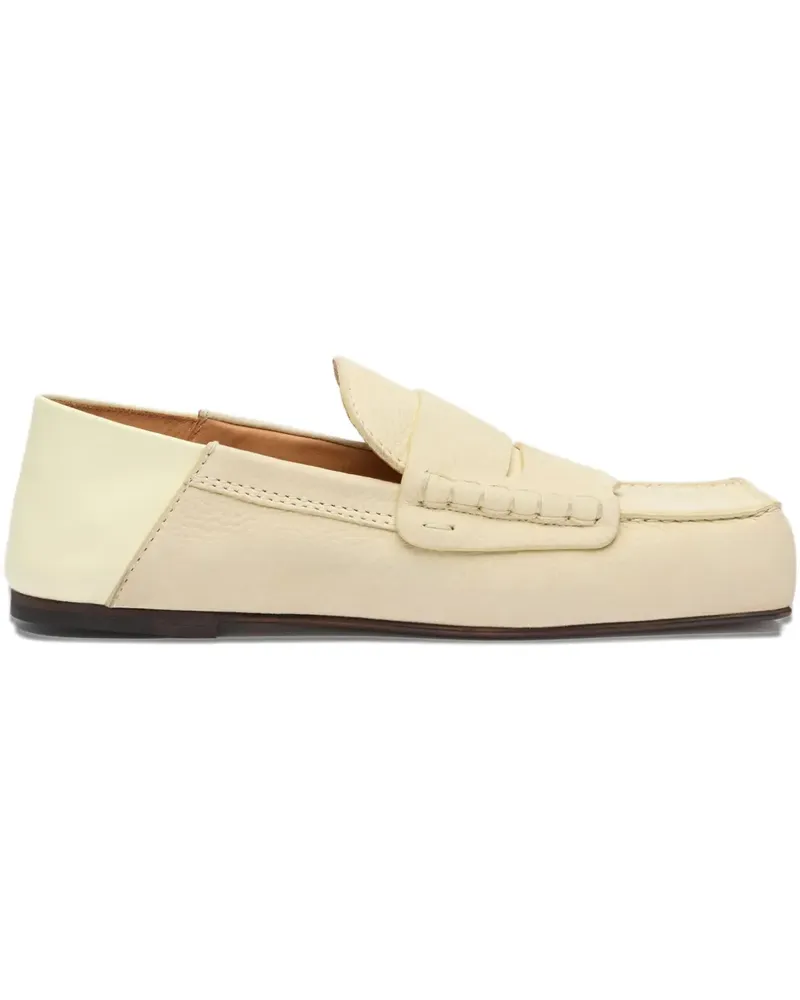 Jacquemus Carré Loafer - Nude Nude
