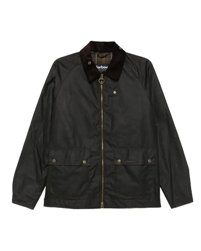 Barbour Bedale' Jacke - Braun Braun