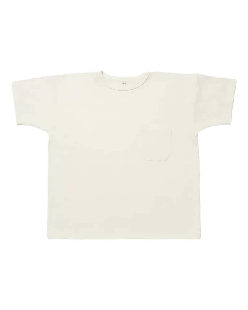 Taiga Takahashi Lot 601 T-Shirt - Nude Nude
