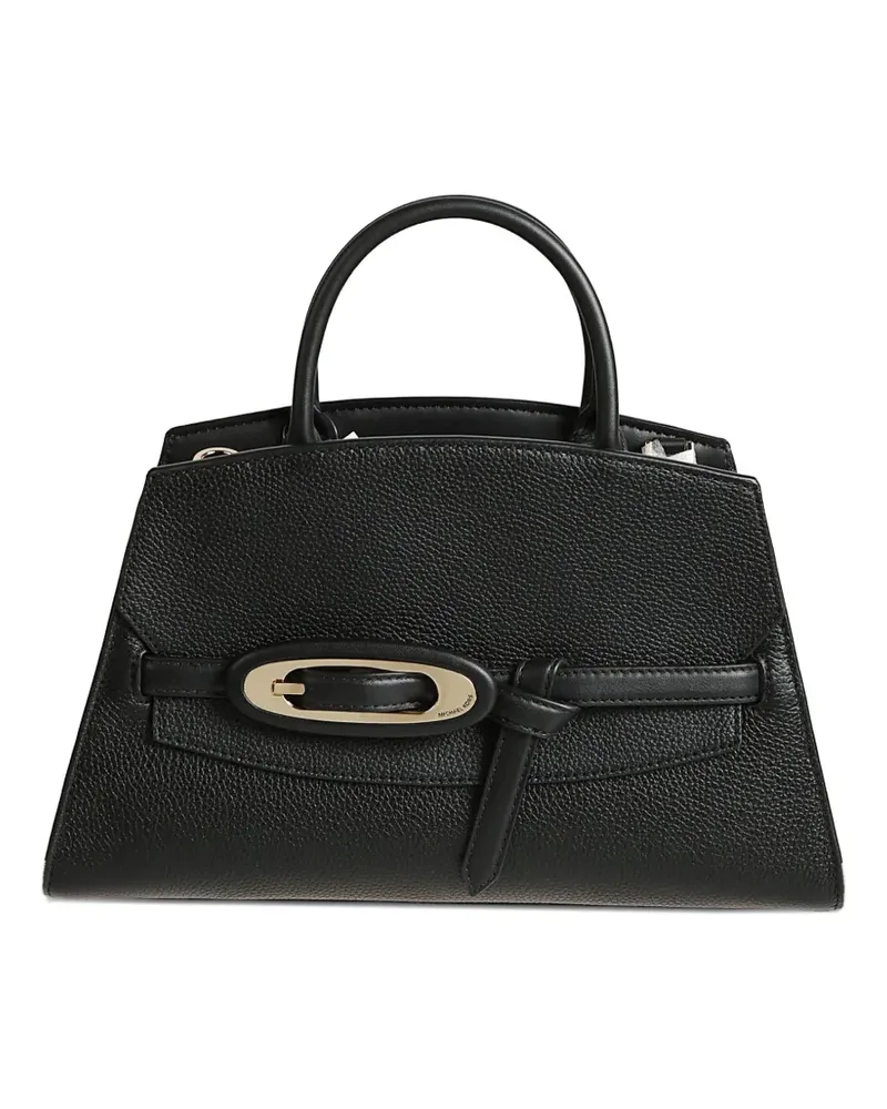 Michael Kors Mittelgroßer Cornelia Tote Bag - Schwarz Schwarz