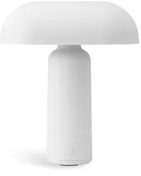 Normann Copenhagen Porta Tischlampe Weiß