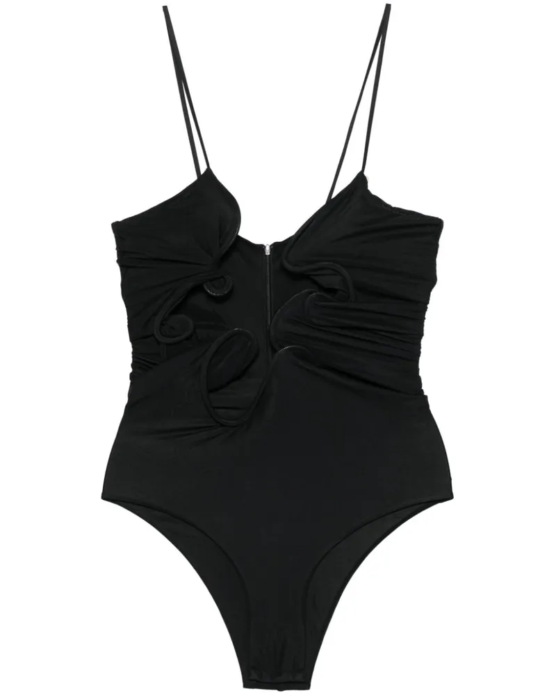Christopher Esber Molded Venus Body - Schwarz Schwarz