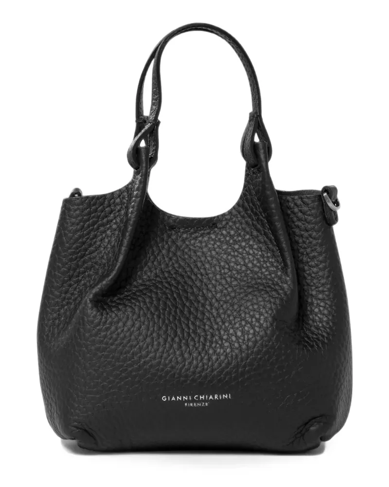 Gianni Chiarini Kleine Handtasche - Schwarz Schwarz