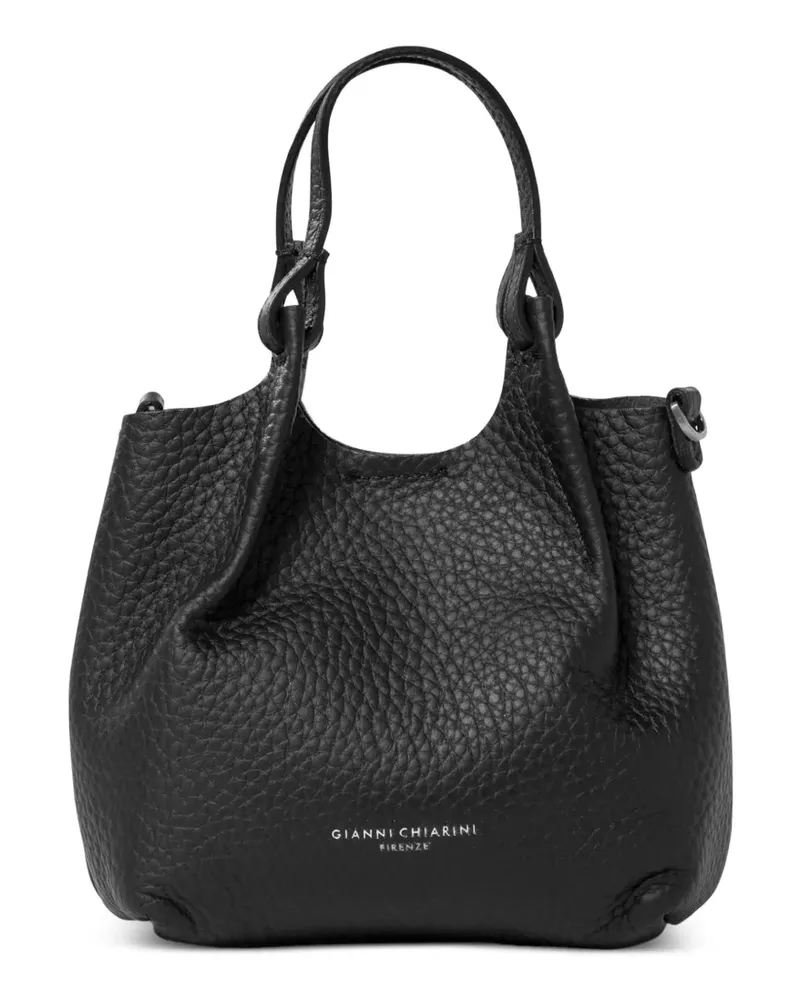 Gianni Chiarini Kleine Handtasche - Schwarz Schwarz