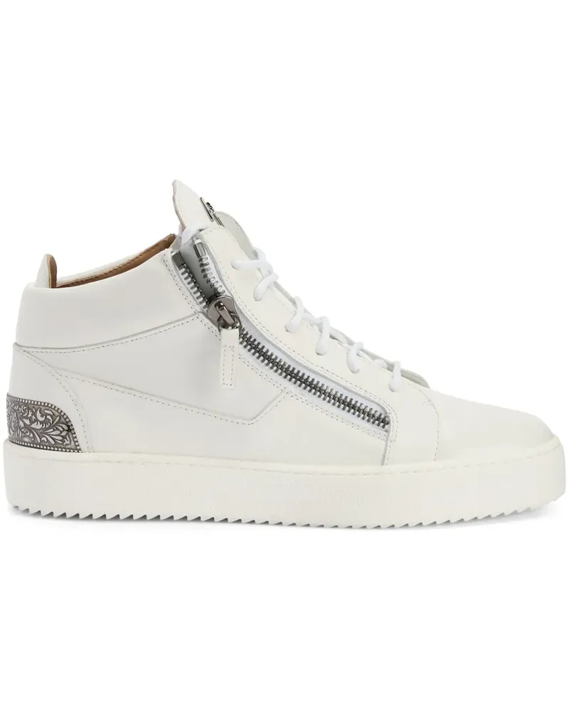 Giuseppe Zanotti Kriss Sneakers - Weiß Weiß