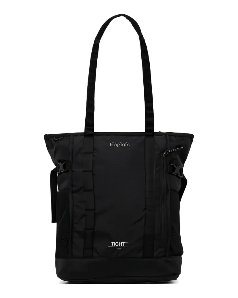 Haglöfs Tight Tote 25 bag - Schwarz Schwarz