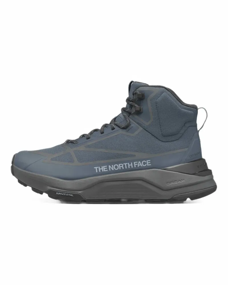 The North Face Wasserdichte Fastpack Mid Stiefel - Grau Grau