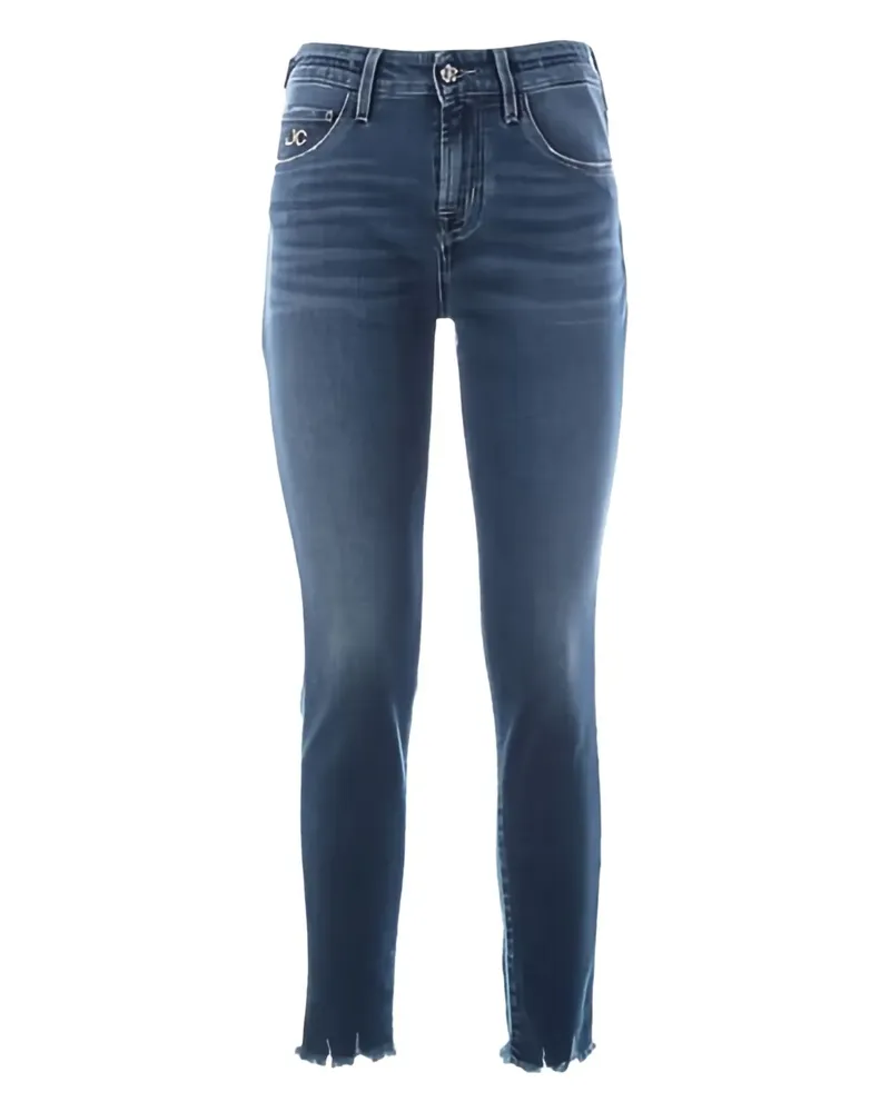 Jacob Cohën Klassische Skinny-Jeans - Blau Blau