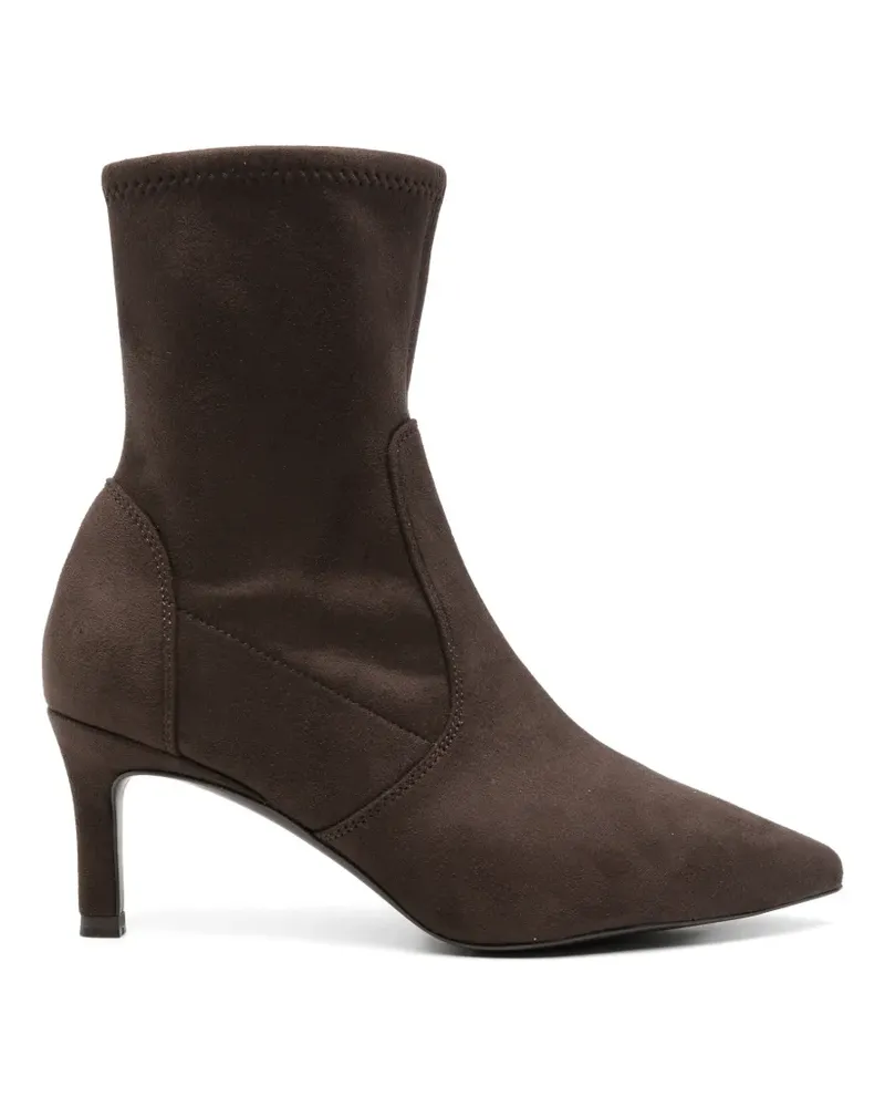 Unisa pointed-toe ankle boots - Braun Braun