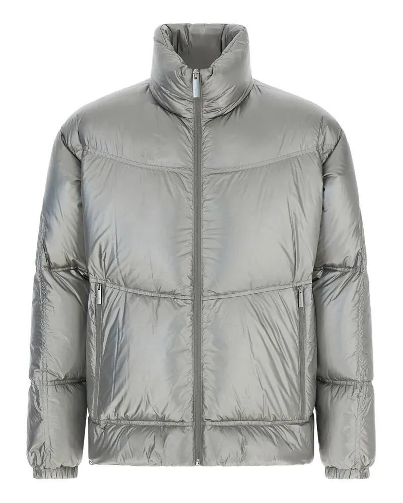 Herno Gesteppte Daunenjacke - Grau Grau