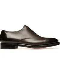 Bally Sadhy Oxford-Schuhe Braun