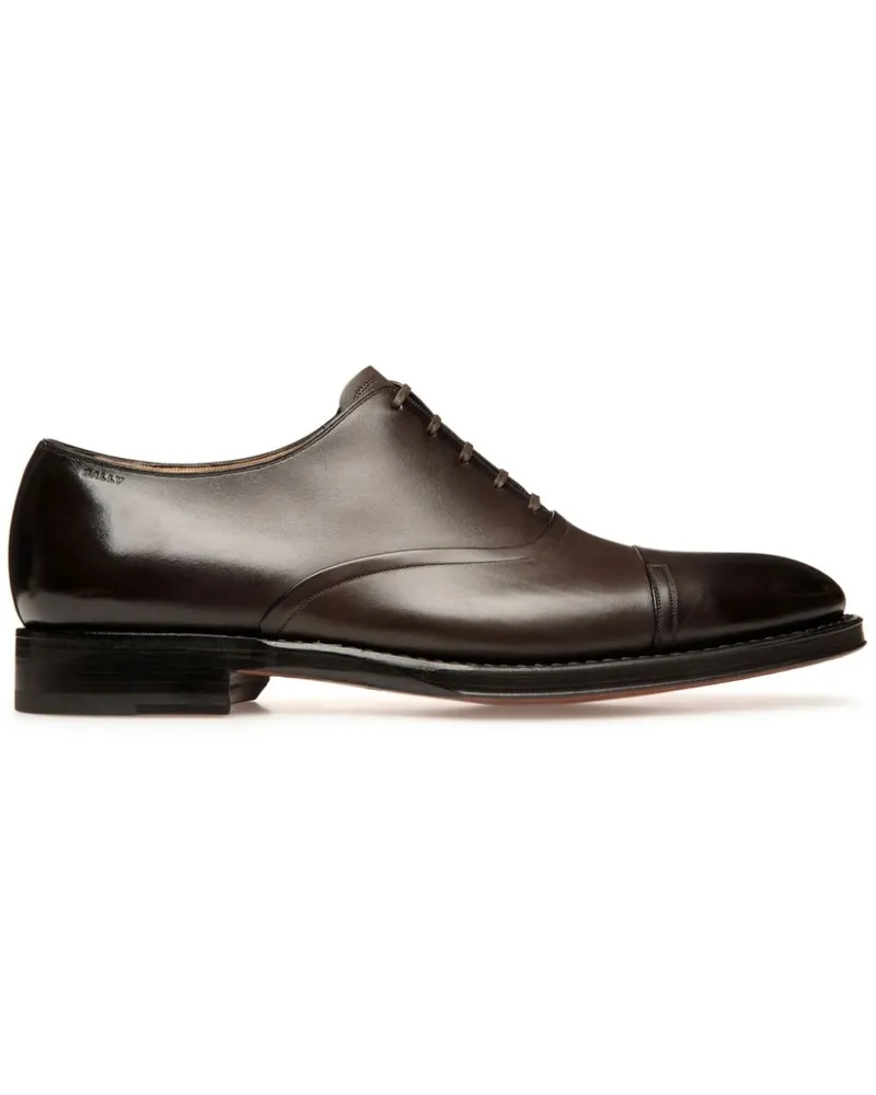 Bally Sadhy Oxford-Schuhe - Braun Braun