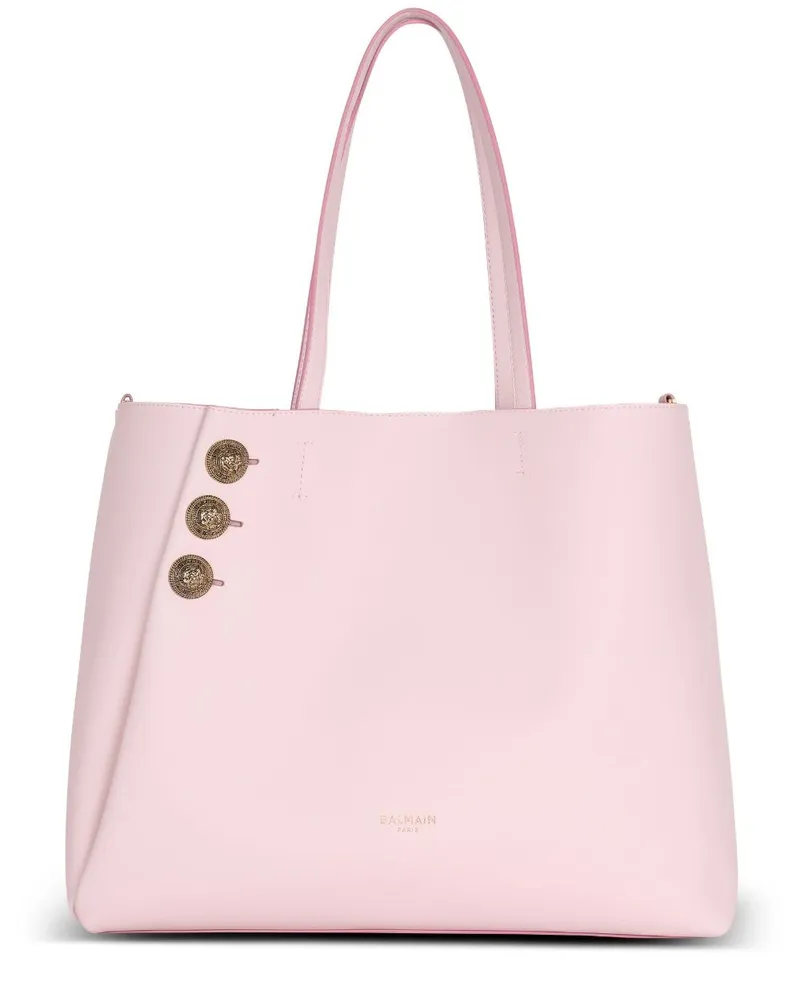 Balmain Maxi Handtasche Rosa