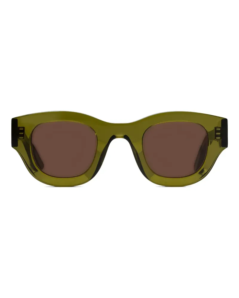 Thierry Lasry Autocracy 390 Sonnenbrille - Grün Grün