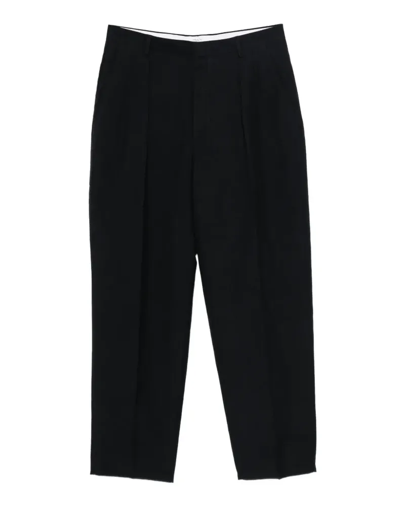 Cellar Door Lucio pleated trousers - Blau Blau