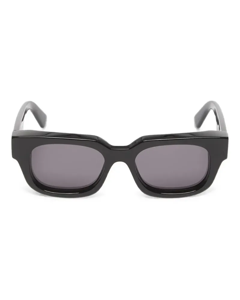 OFF-WHITE Rochester square-frame sunglasses - Schwarz Schwarz