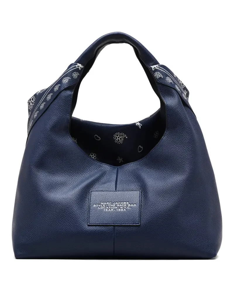 Marc Jacobs Sack Bandana Tasche - Blau Blau