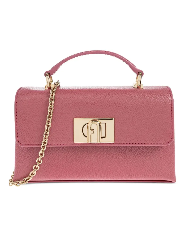 Furla Mini 1927 Handtasche - Rosa Rosa