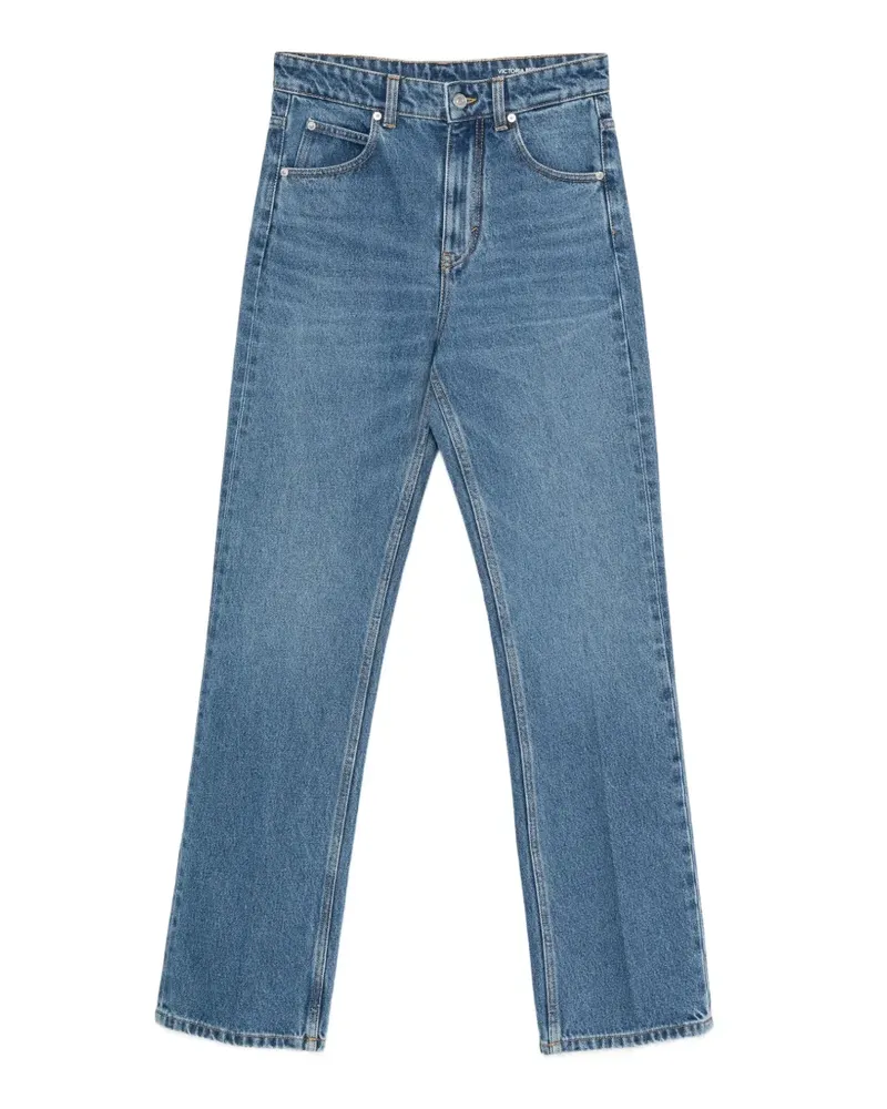 Victoria Beckham Julia denim jeans - Blau Blau