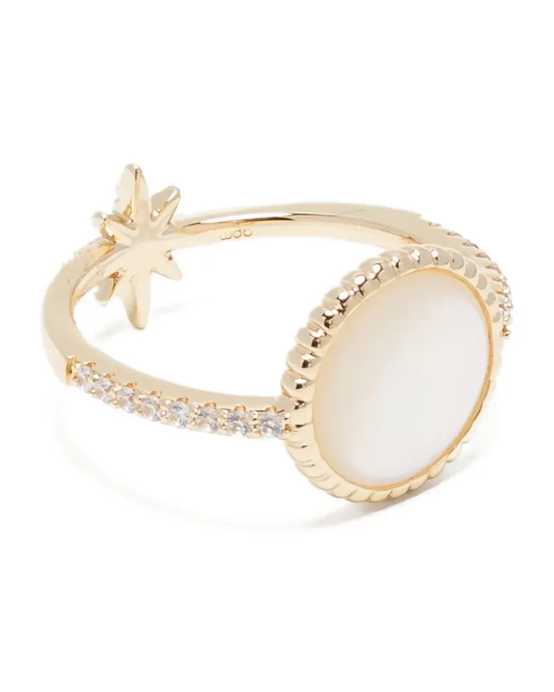 APM Monaco Météorites Ring - Gold Gold