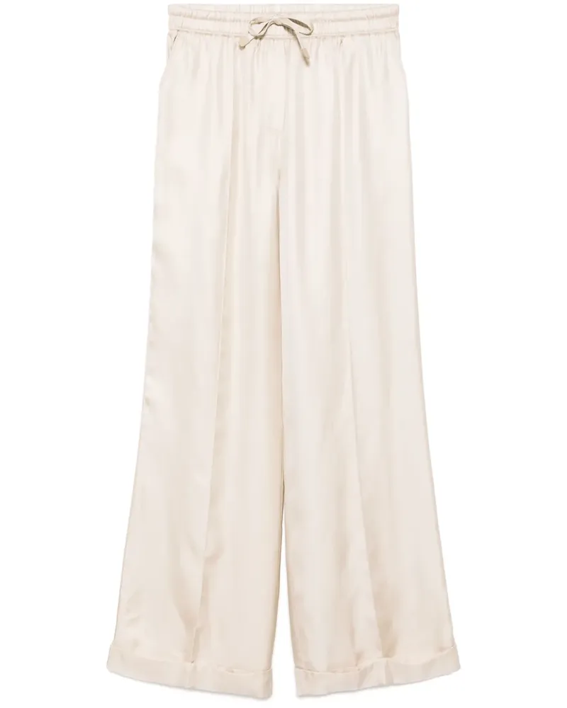 Tom Ford Hose aus Seide - Nude Nude